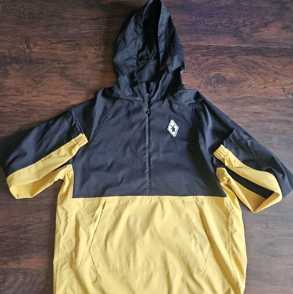 Dutch Bros Windbreaker Jacket